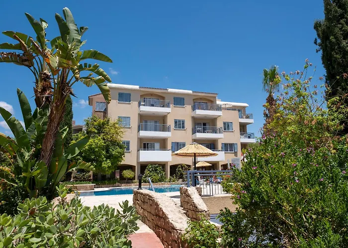 דירה Hermes Gardens *