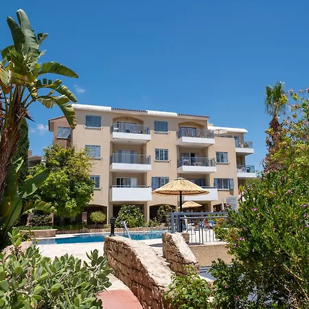 Apartamento Hermes Gardens *