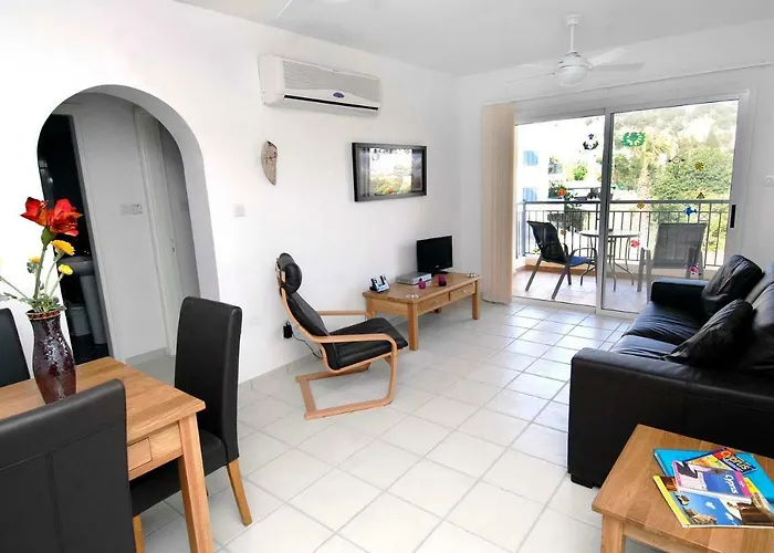 Apartamento Hermes Gardens Paphos
