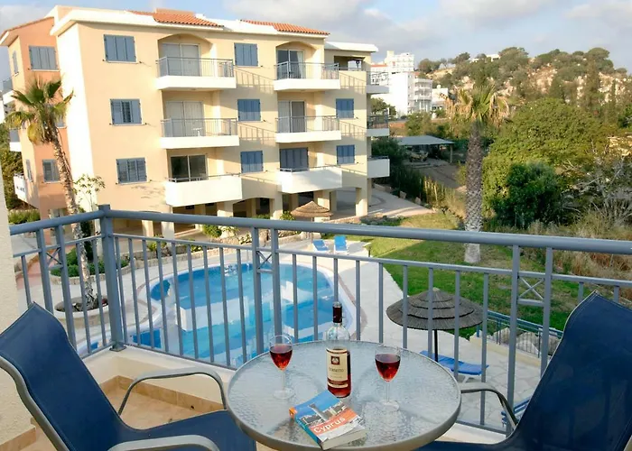 Hermes Gardens * Paphos