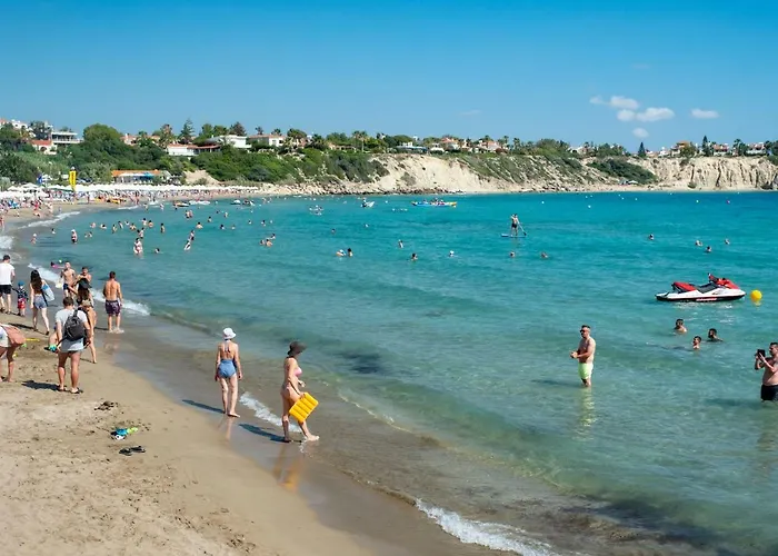 アパート Hermes Gardens *