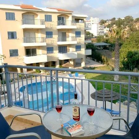 Hermes Gardens * Paphos